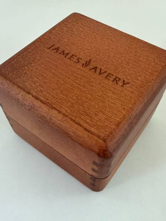 James Avery Jewelry - James Avery Wooden Gift Box